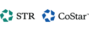 STR and CoStar logos